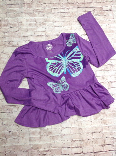 SO Purple Top
