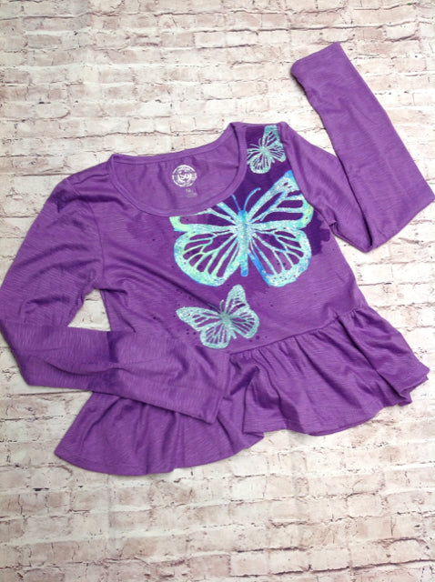 SO Purple Top