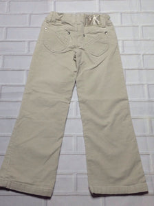 SO.. Beige Pants
