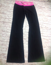 SO.. Black & Pink Pants