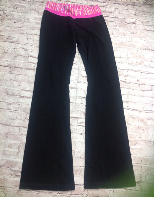 SO.. Black & Pink Pants