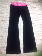 SO.. Black & Pink Pants