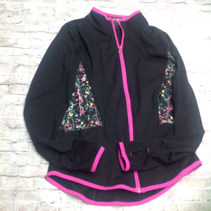 SO.. Black & Pink Top