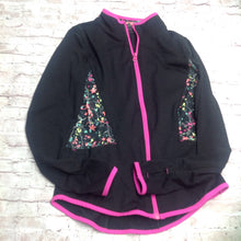 SO.. Black & Pink Top