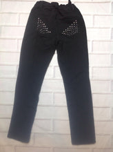 SO.. Black & Sequins Pants