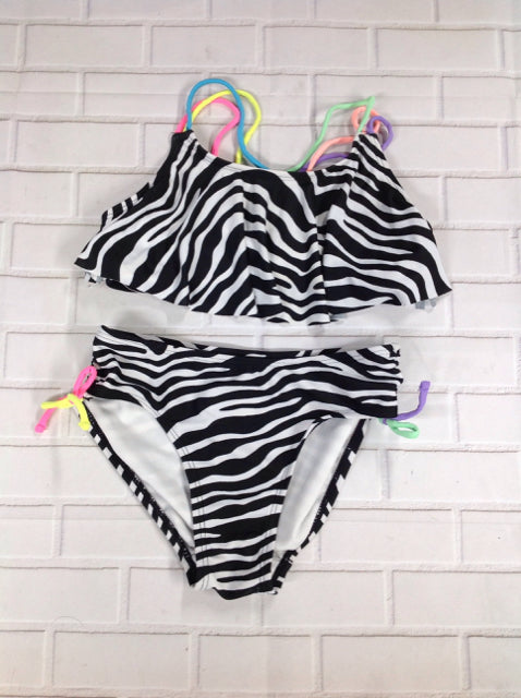 SO.. Black & White Swimwear