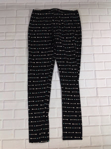 SO.. Black Print Leggings