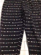 SO.. Black Print Leggings