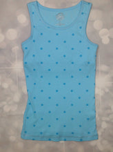 SO.. Blue Print Top