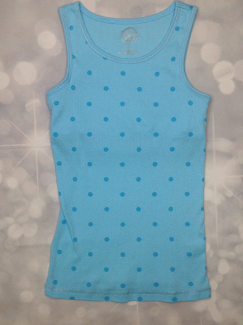 SO.. Blue Print Top