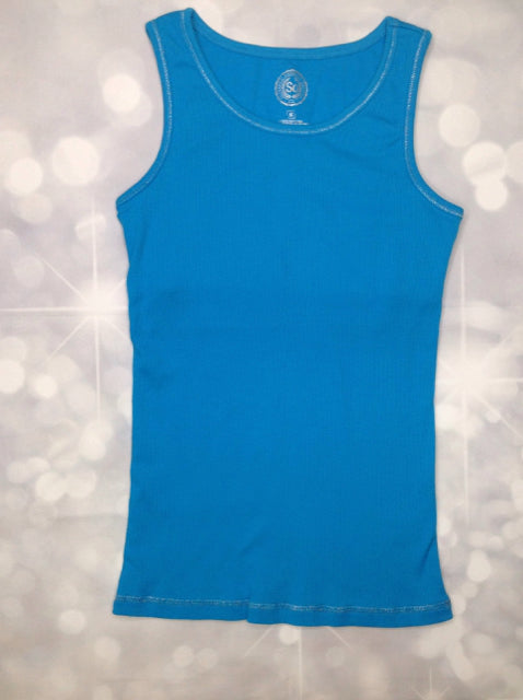 SO.. Blue Top