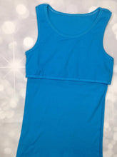 SO.. Blue Top