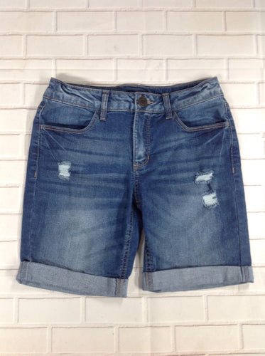 SO.. Denim Shorts