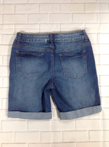 SO.. Denim Shorts