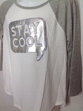 SO.. GRAY & WHITE Top
