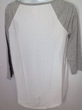 SO.. GRAY & WHITE Top