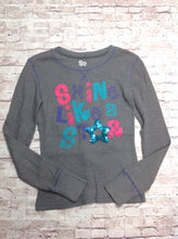 SO.. GRAY PRINT Top