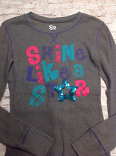 SO.. GRAY PRINT Top