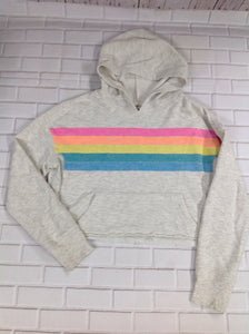SO.. GRAY PRINT Top