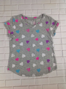SO.. GRAY PRINT Top