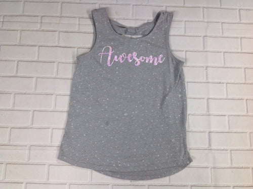 SO.. GRAY PRINT Top