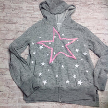 SO.. Gray & Pink Top