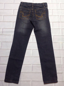 SO.. Gray Denim Jeans