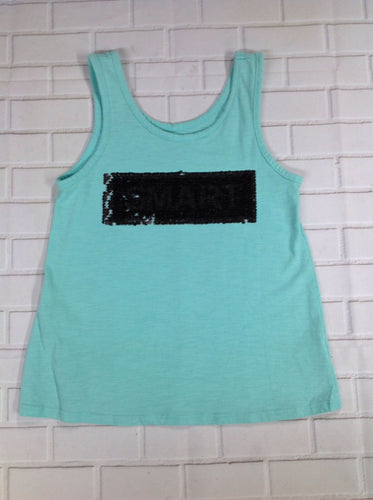 SO.. Green Print Top