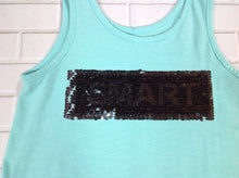 SO.. Green Print Top