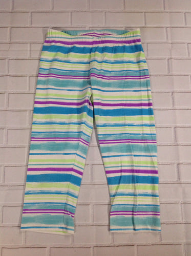 SO.. Multi-Color Capris