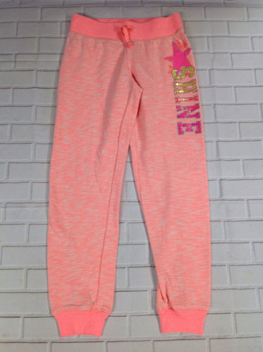 SO.. Orange Print Pants