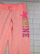 SO.. Orange Print Pants
