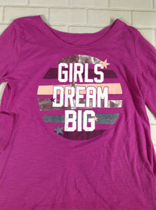 SO.. Purple Print Top