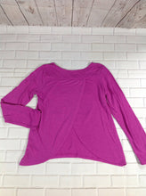 SO.. Purple Print Top
