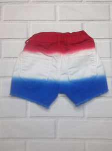 SO.. RED, WHITE & BLUE Shorts