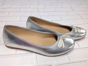 SO.. Silver Shoes