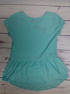 SO.. Teal Top