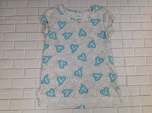 SO.. White Print Top