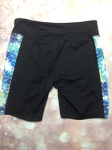 SO...GSJC Black & Blue Shorts