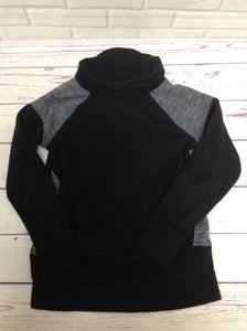 SO...GSJC Black & Gray Top