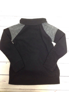 SO...GSJC Black & Gray Top