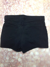 SO...GSJC Black Shorts