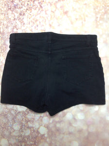 SO...GSJC Black Shorts