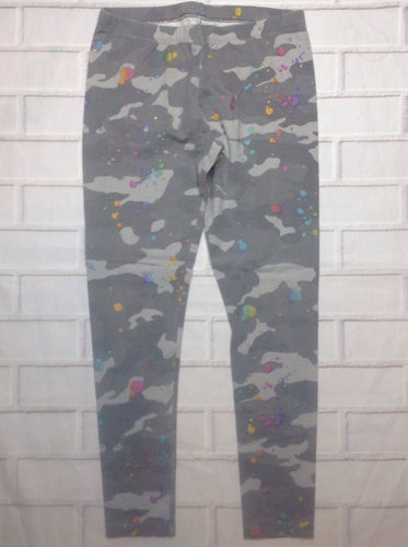 SO...GSJC Gray & Pink Pants