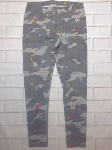 SO...GSJC Gray & Pink Pants