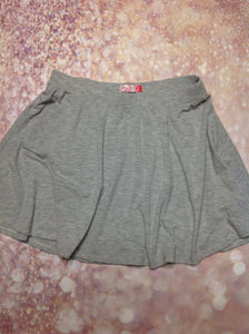 SO...GSJC Gray Skirt