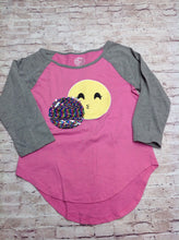 SO...GSJC Pink & Gray Top