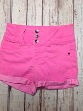 SO...GSJC Pink Shorts