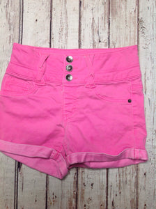 SO...GSJC Pink Shorts