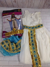 SPIRIT Cream & Blue Costume